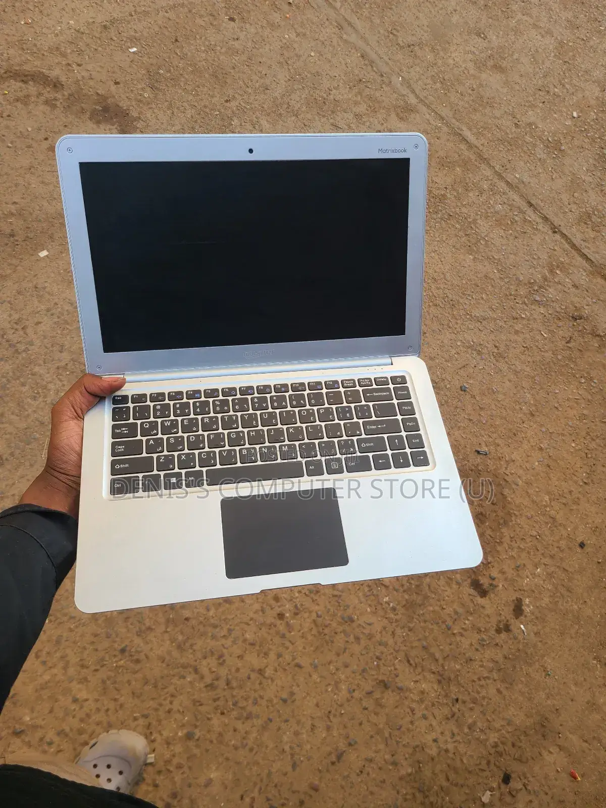 Laptop HP 15 4GB Intel Celeron SSD 128GB