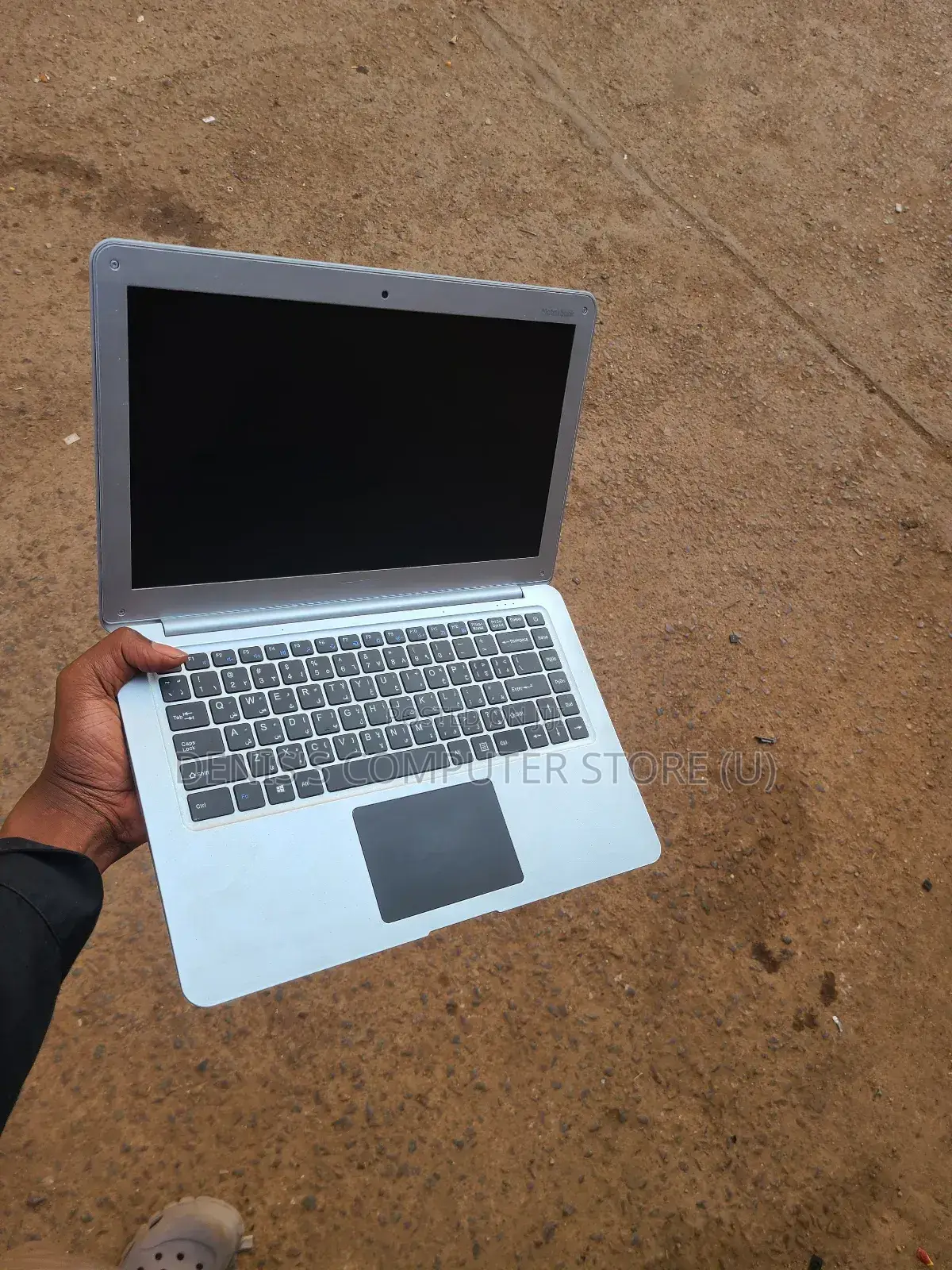 Laptop HP 15 4GB Intel Celeron SSD 128GB