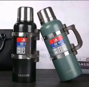 JK Hot/Cold Stainless Steel Flask