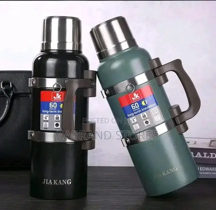 JK Hot/Cold Stainless Steel Flask