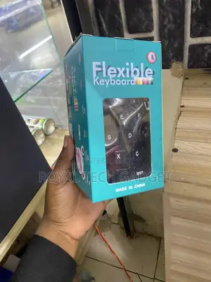 Flexible Keyboard Original