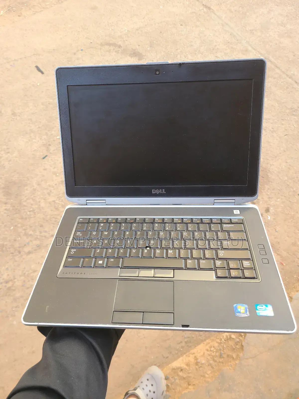 Laptop Dell Latitude E6430 4GB Intel Core I5 HDD 320GB