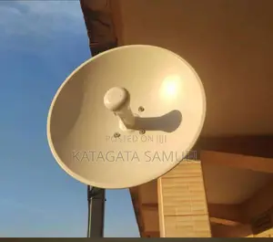 Microwave Airtel Internet Setup (40mbps)
