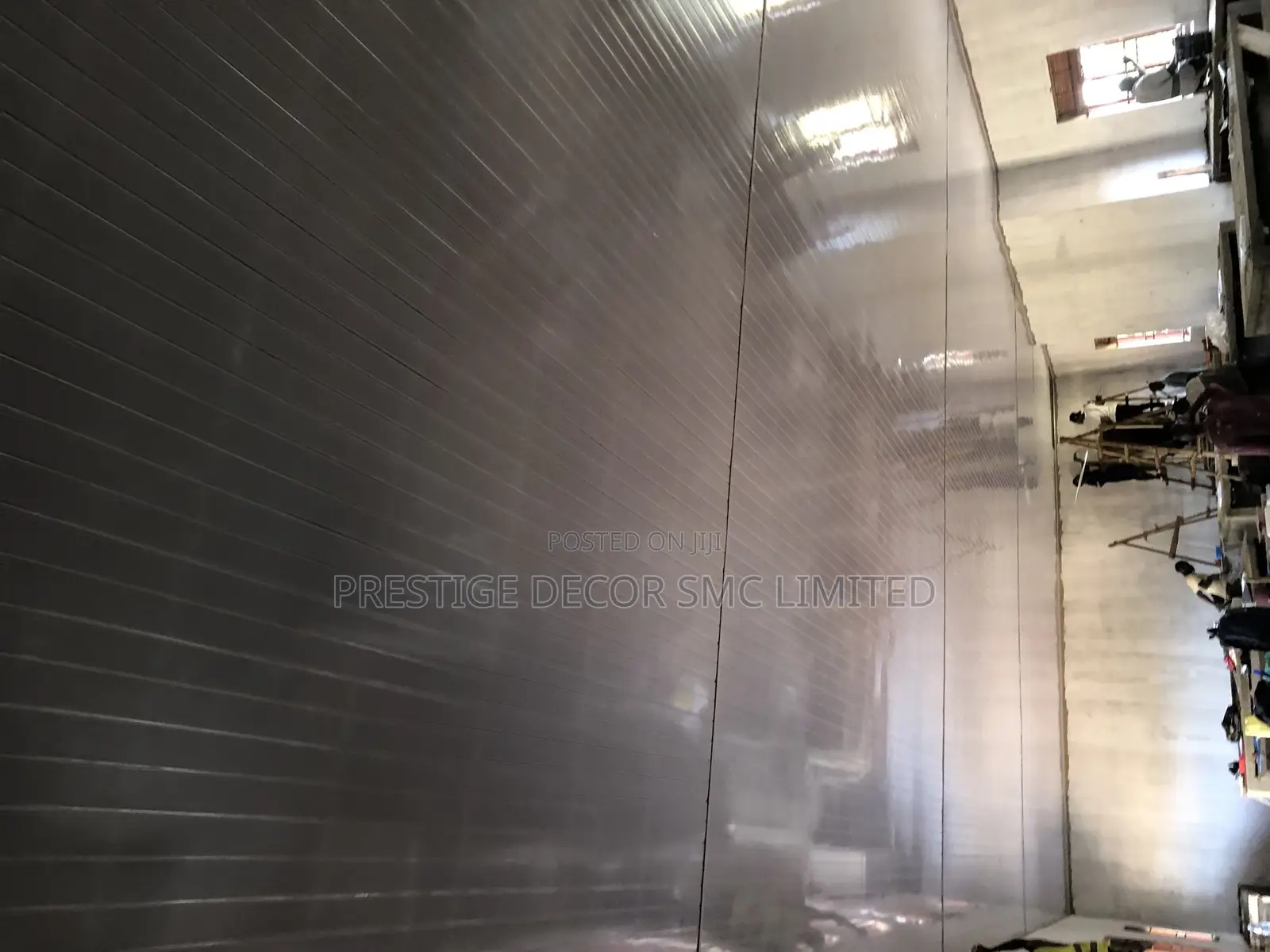 PVC Soft Ceiling