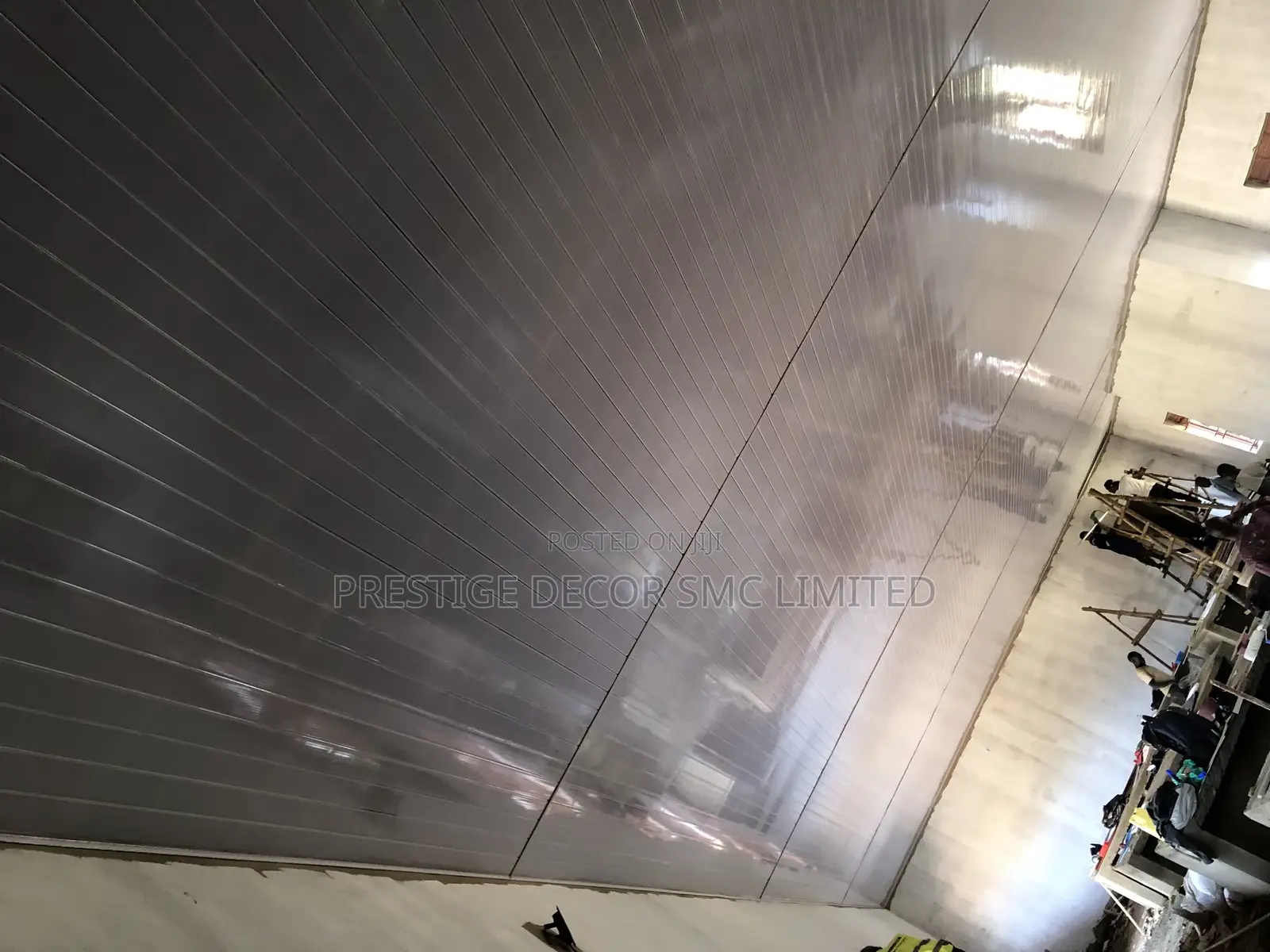 PVC Soft Ceiling