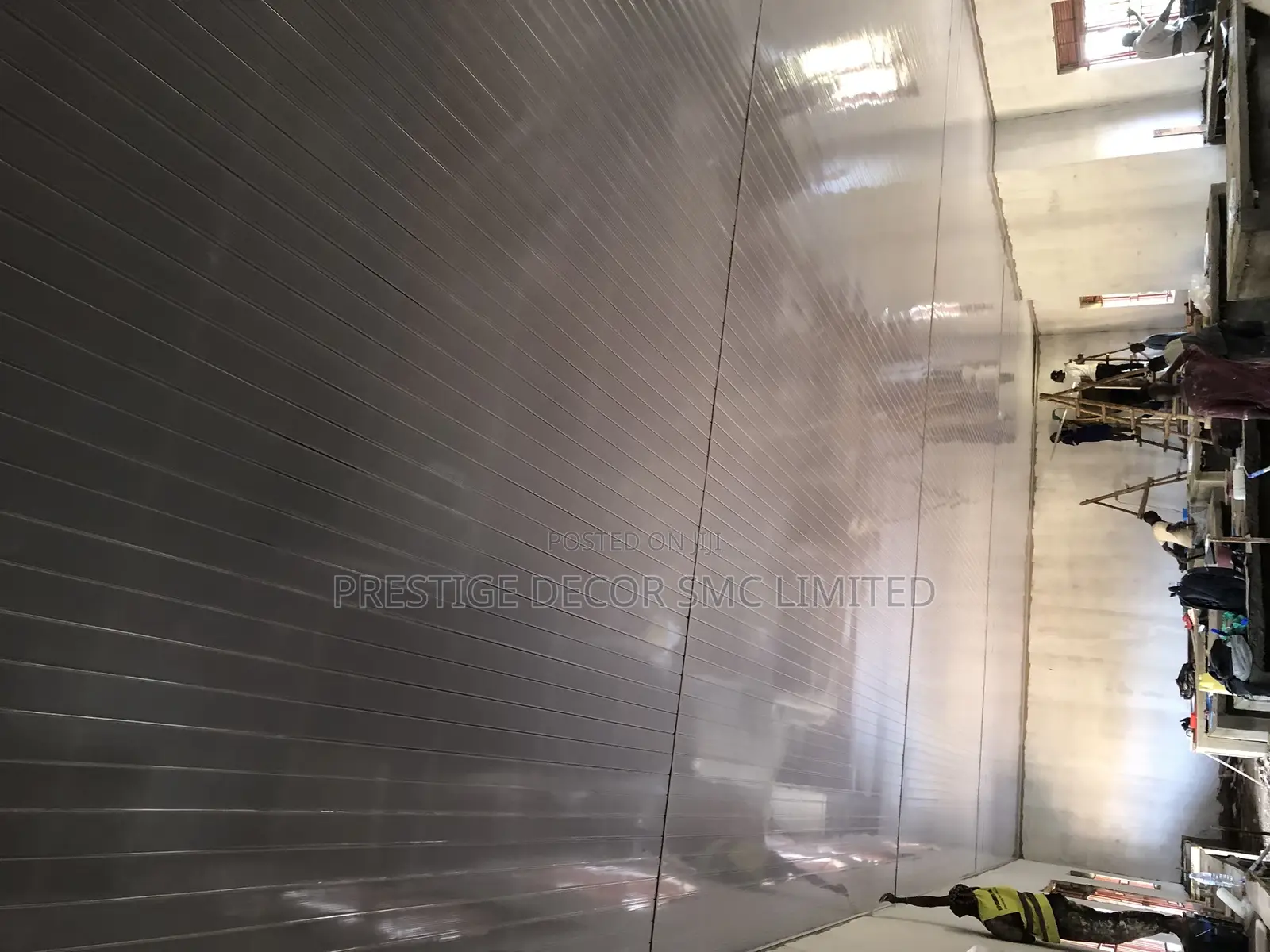 PVC Soft Ceiling