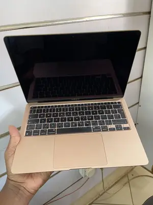 New Laptop Apple MacBook Air 2020 M1 8GB Apple M1 SSD 256GB