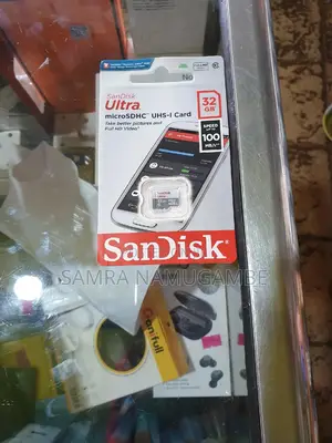 32GB Memory Cards