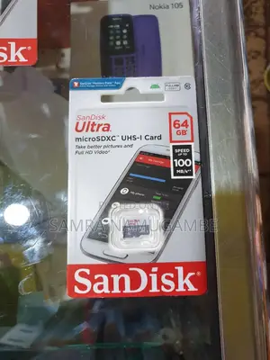 64memory Card