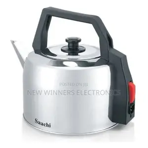 Saachi Electric Kettle 3 Litres