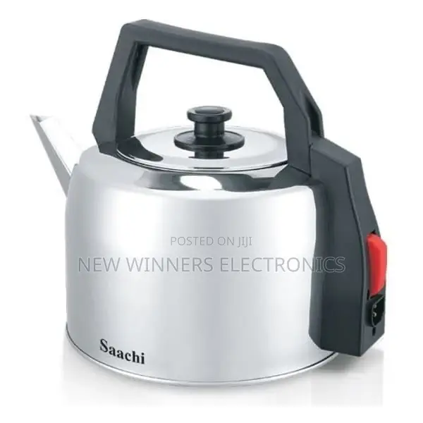 Saachi Electric Kettle 3 Litres