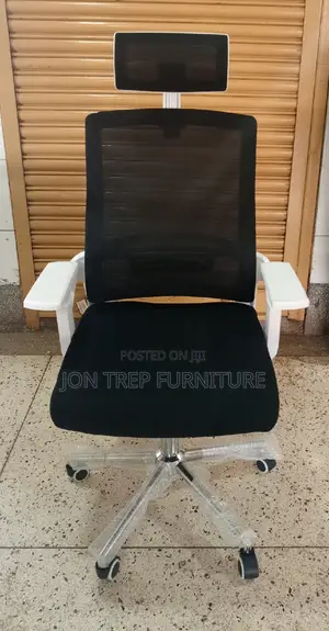 Office Chair Mesh Adjustable