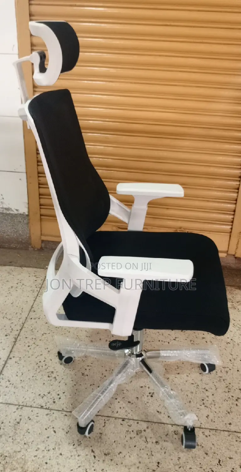 Office Chair Mesh Adjustable