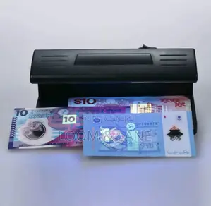 Fake Money Detector / Currency Detector