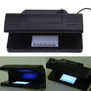Fake Money Detector / Currency Detector