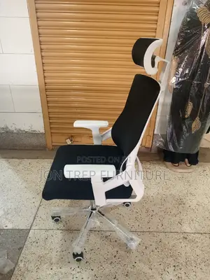 Executive Office Chair Mesh Adjustable.