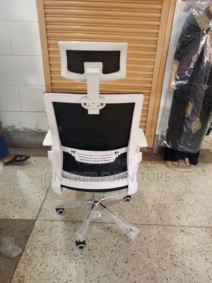 Executive Office Chair Mesh Adjustable.