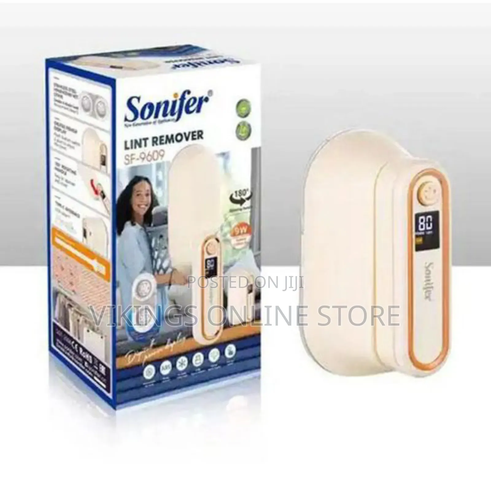 Sonifer Lint Remover SF - 9609