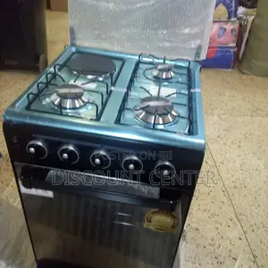 Gas Cooker Oven