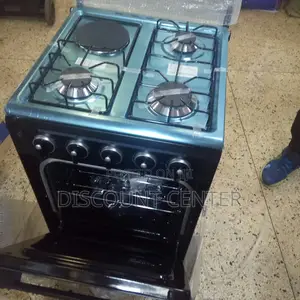 Gas Cooker Oven