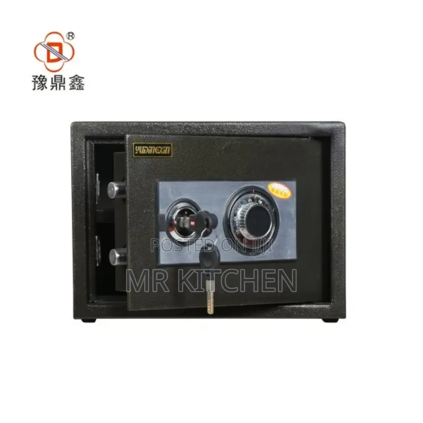 Burglary Professional Safe Box