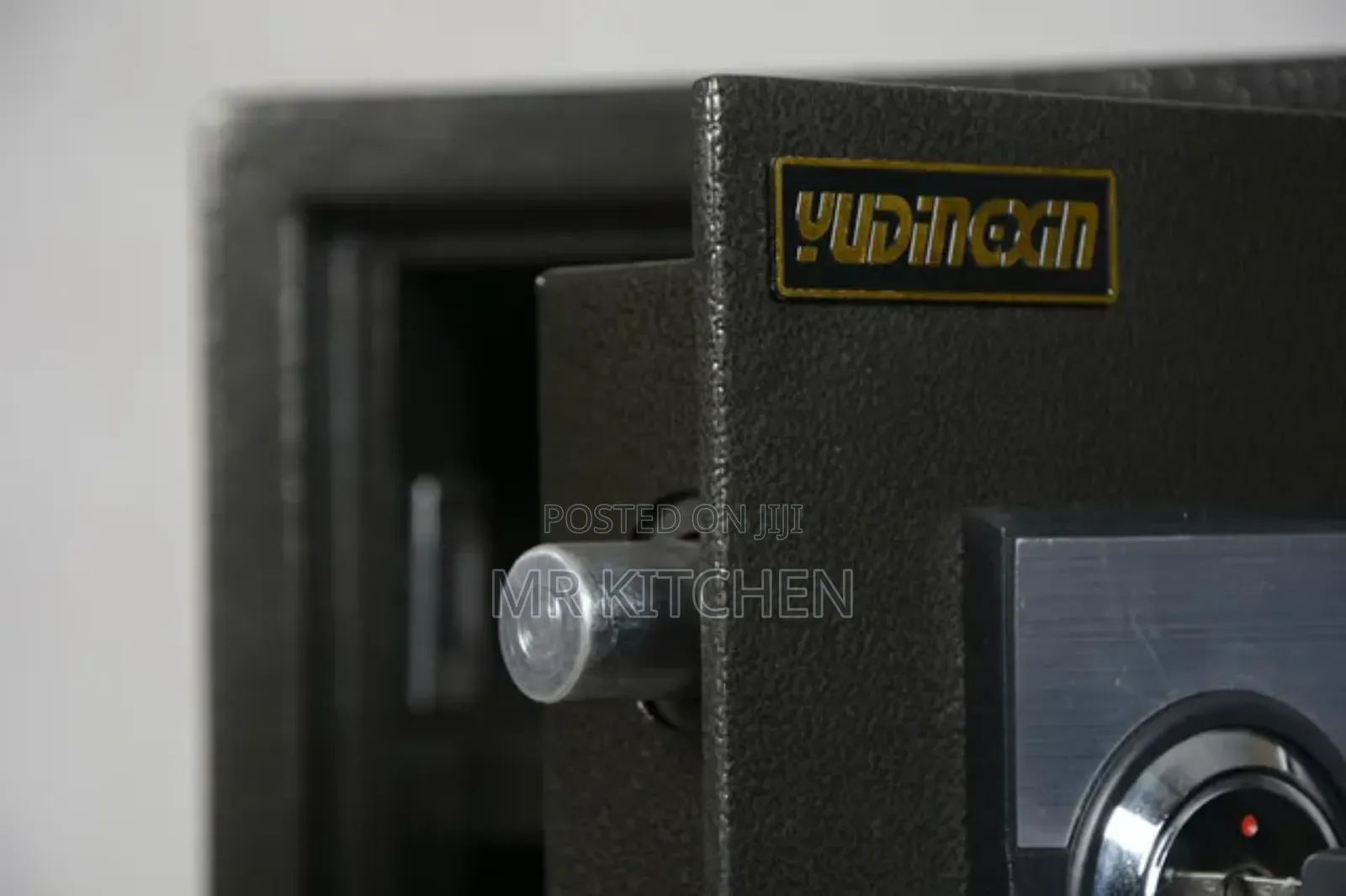 Burglary Professional Safe Box