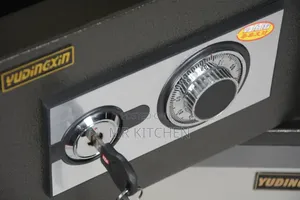 Burglary Professional Safe Box