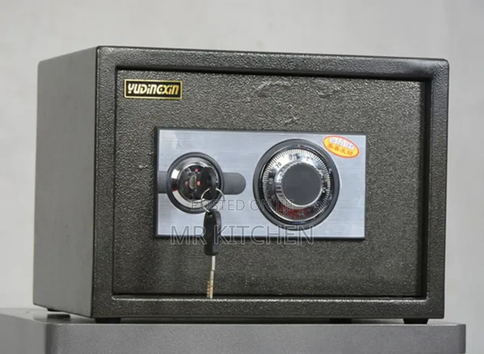 Burglary Professional Safe Box