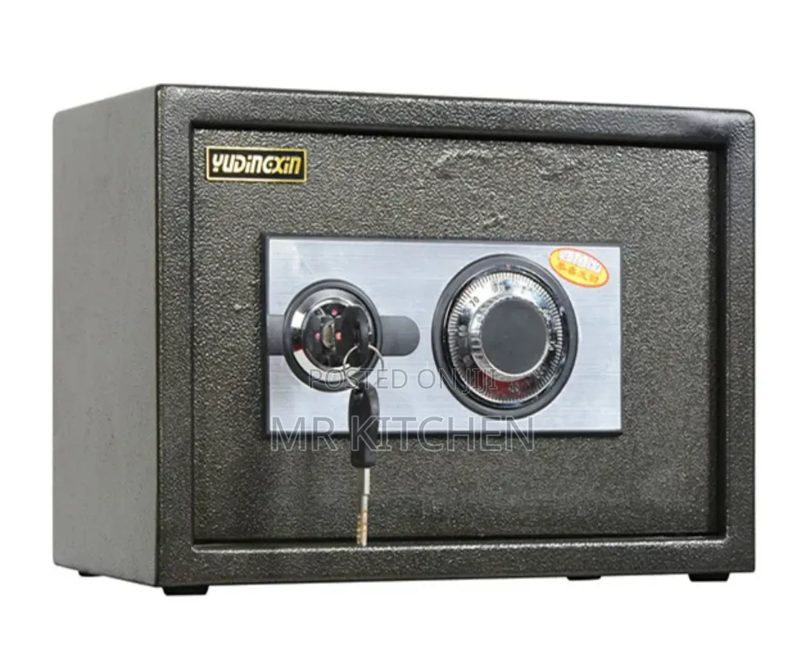 Burglary Professional Safe Box