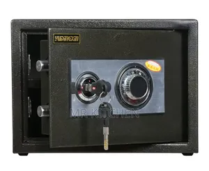 Burglary Professional Safe Box