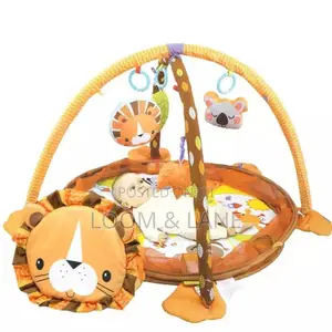 Multifunctional Baby Play Gym With Toys