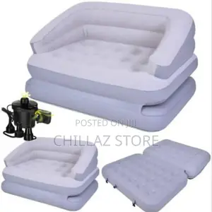5 in 1 Adjustable Bed
