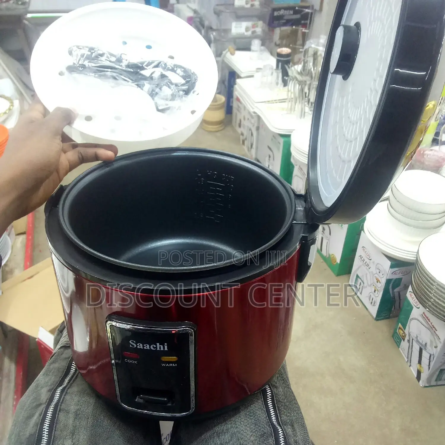 Sachi Rice Cooker 2liter