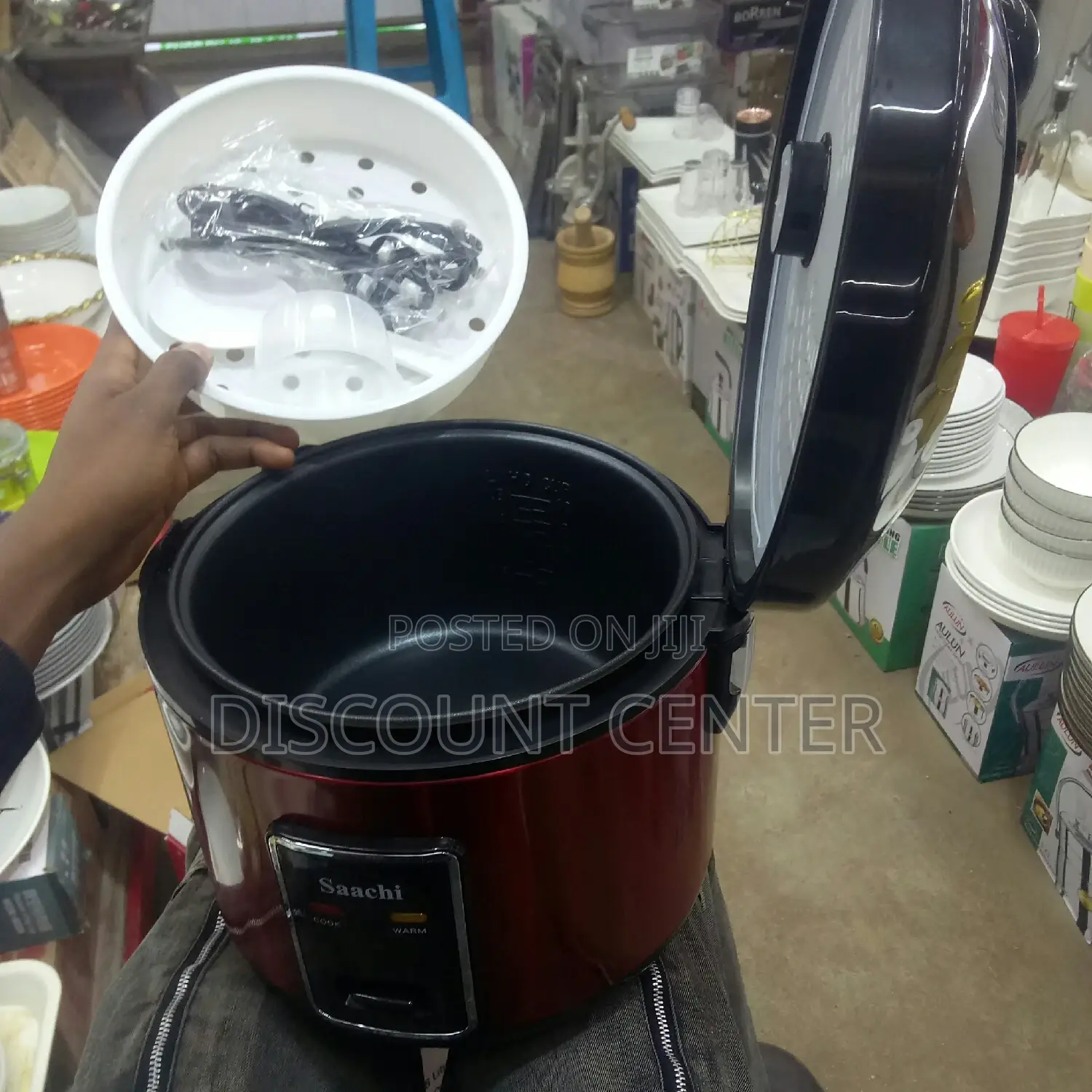 Sachi Rice Cooker 2liter