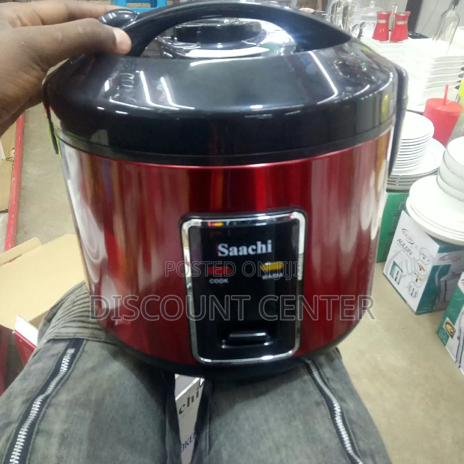 Sachi Rice Cooker 2liter