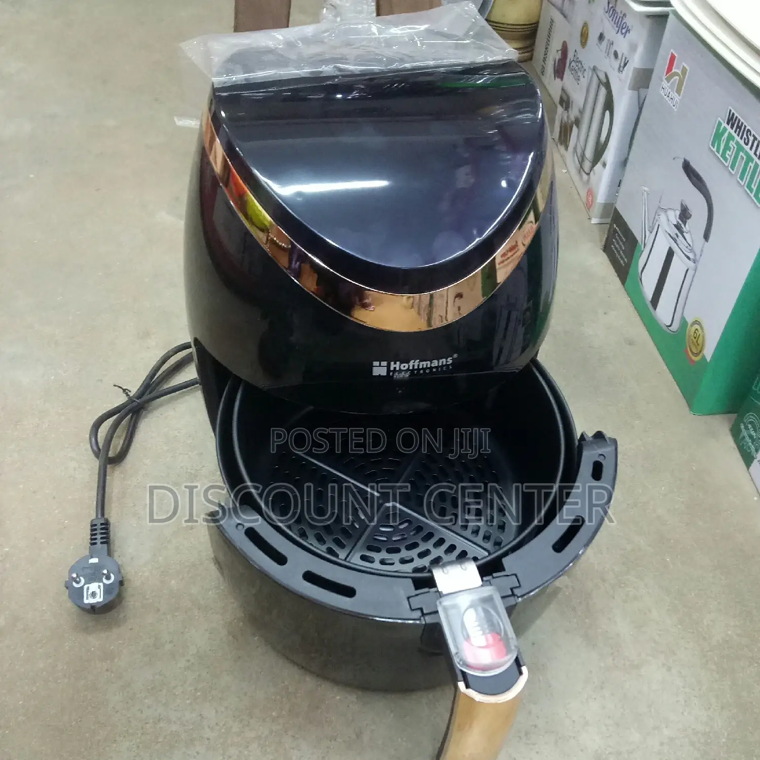 Air Fryer 6 Liter