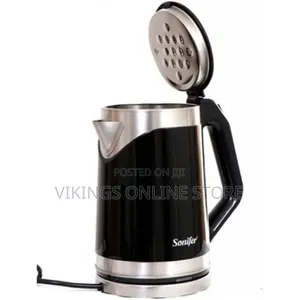 Sonifer 2L Stainless Steel Electric Kettle