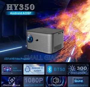 HY350 Android Overhead Video Projector