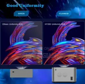 HY350 Android Overhead Video Projector