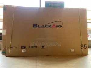 85 Inches Black Ark Qled Tv