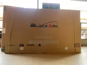 85 Inches Black Ark Qled Tv
