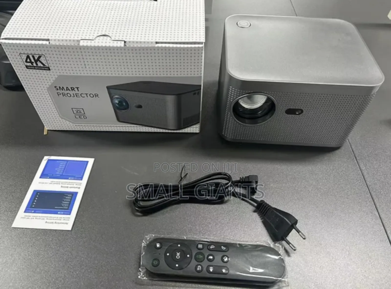 HY350 Android Overhead Video Projector