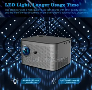 HY350 Android Overhead Video Projector