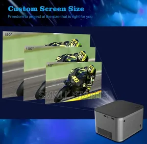 HY350 Android Overhead Video Projector