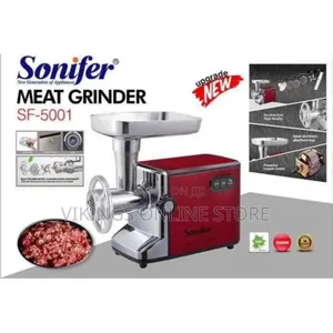 Sonifer Meat Grinder SF 5001