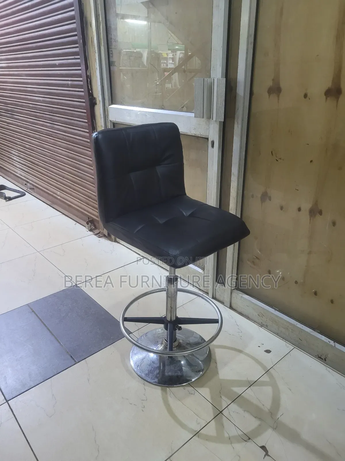 Used Adjustable Stool