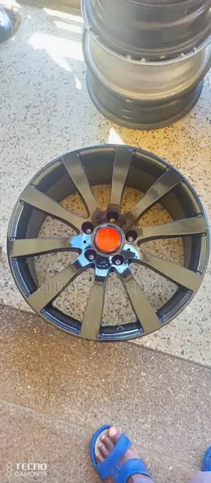 Audi Rims Size 20