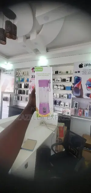 Portable and Rechargeable Battery Blender
