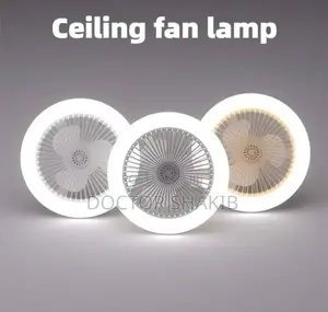 Led Bulb Ceiling Fan Lamp