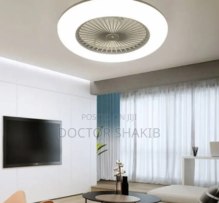 Led Bulb Ceiling Fan Lamp